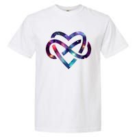 Infinite Heart Garment-Dyed Heavyweight T-Shirt