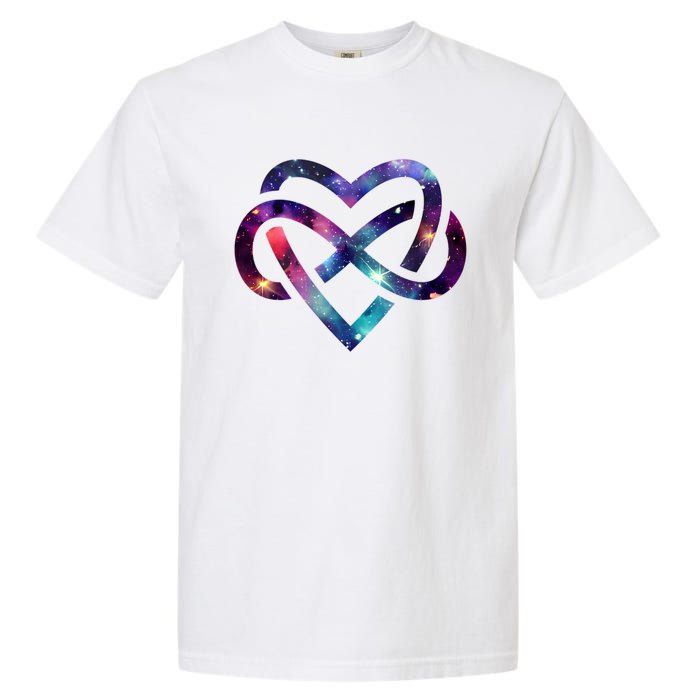 Infinite Heart Garment-Dyed Heavyweight T-Shirt