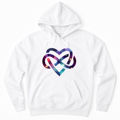 Infinite Heart Hoodie