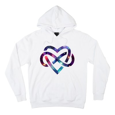 Infinite Heart Hoodie