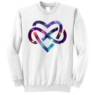 Infinite Heart Sweatshirt