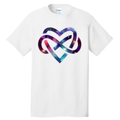 Infinite Heart Tall T-Shirt