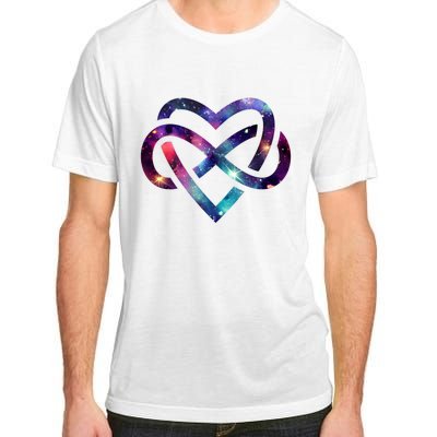 Infinite Heart Adult ChromaSoft Performance T-Shirt