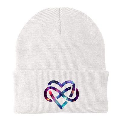 Infinite Heart Beanie