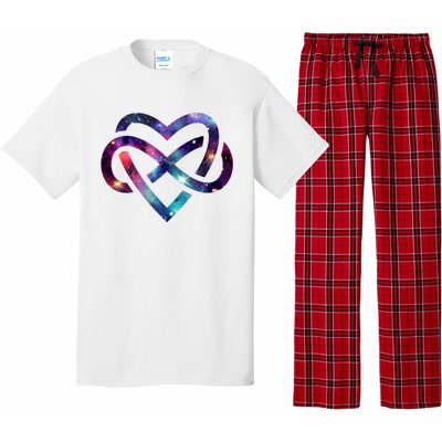 Infinite Heart Pajama Set