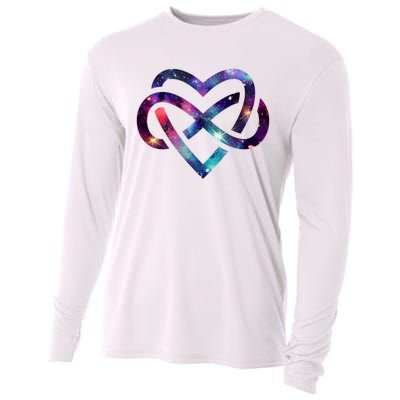 Infinite Heart Cooling Performance Long Sleeve Crew