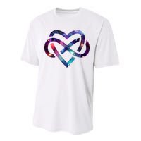 Infinite Heart Performance Sprint T-Shirt