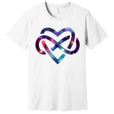 Infinite Heart Premium T-Shirt