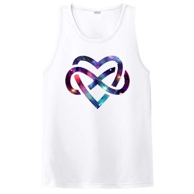 Infinite Heart PosiCharge Competitor Tank