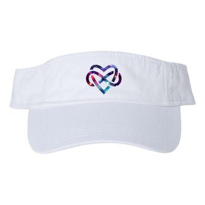 Infinite Heart Visor
