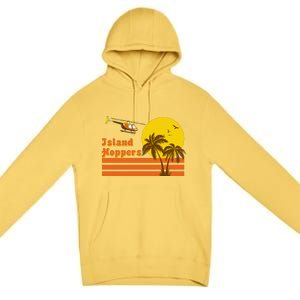 Island Hoppers Premium Pullover Hoodie