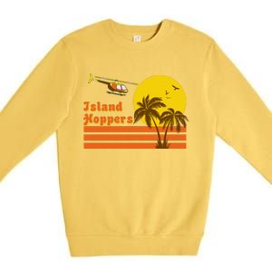 Island Hoppers Premium Crewneck Sweatshirt