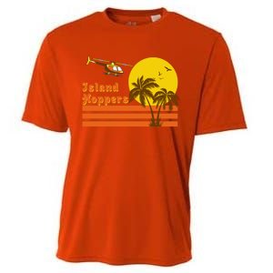 Island Hoppers Cooling Performance Crew T-Shirt