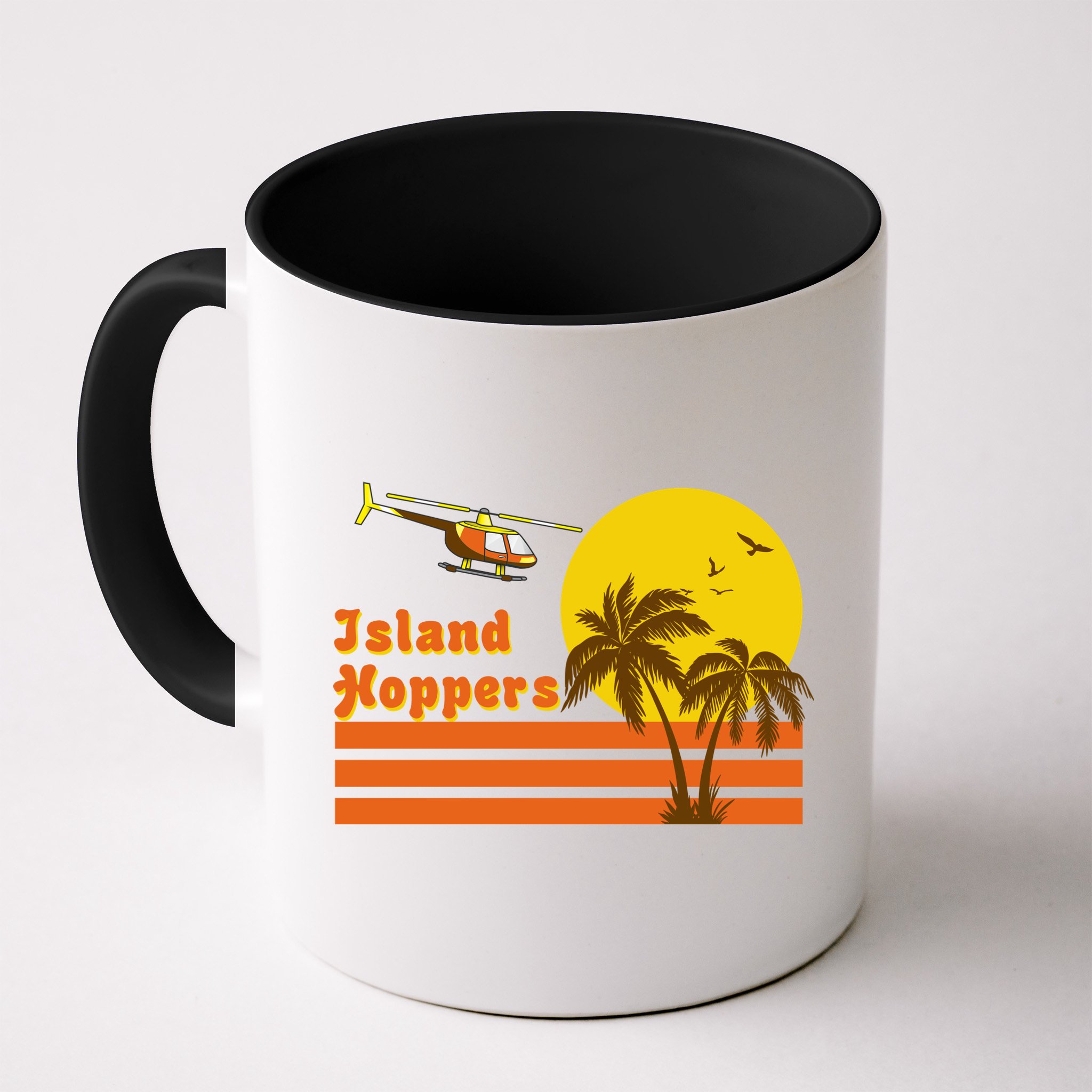 Island Hoppers Mug