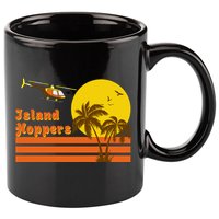 Island Hoppers 11oz C Handle Ceramic Mug