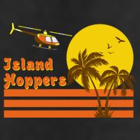 Island Hoppers 11oz C Handle Ceramic Mug