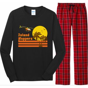 Island Hoppers Long Sleeve Pajama Set