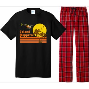 Island Hoppers Pajama Set