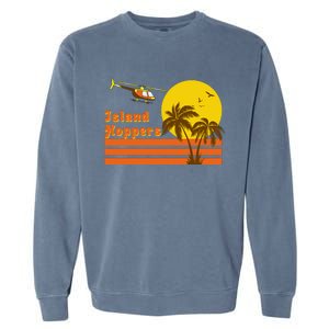 Island Hoppers Garment-Dyed Sweatshirt