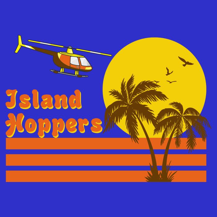 Island Hoppers Polo