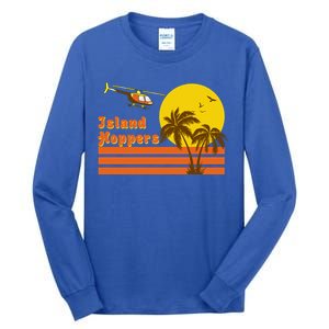 Island Hoppers Tall Long Sleeve T-Shirt