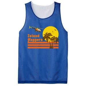 Island Hoppers Mesh Reversible Basketball Jersey Tank