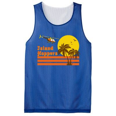 Island Hoppers Mesh Reversible Basketball Jersey Tank