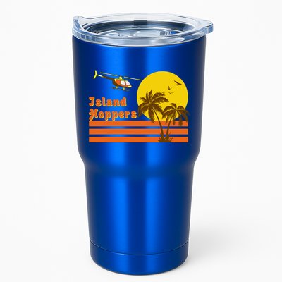 Island Hoppers Tumbler
