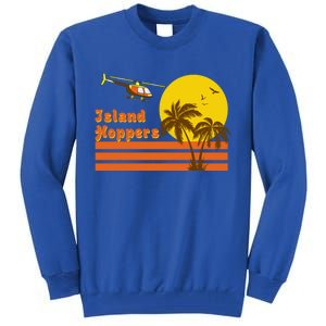 Island Hoppers Tall Sweatshirt