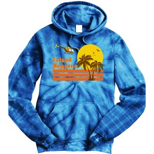 Island Hoppers Tie Dye Hoodie