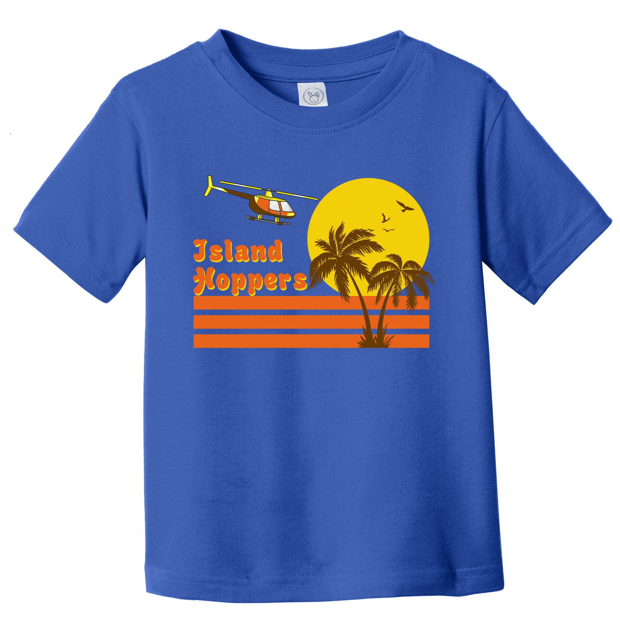 Island Hoppers Toddler T-Shirt