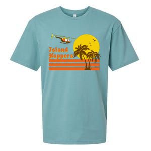 Island Hoppers Sueded Cloud Jersey T-Shirt