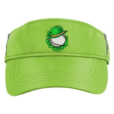 Irish Hurling Ireland St Patricks Day Gaelic Games Sports Gift Adult Drive Performance Visor