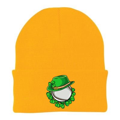 Irish Hurling Ireland St Patricks Day Gaelic Games Sports Gift Knit Cap Winter Beanie