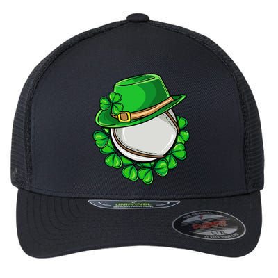 Irish Hurling Ireland St Patricks Day Gaelic Games Sports Gift Flexfit Unipanel Trucker Cap