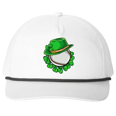 Irish Hurling Ireland St Patricks Day Gaelic Games Sports Gift Snapback Five-Panel Rope Hat