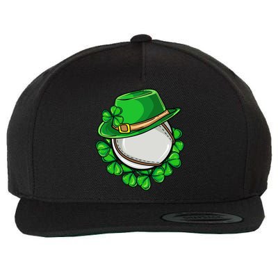 Irish Hurling Ireland St Patricks Day Gaelic Games Sports Gift Wool Snapback Cap