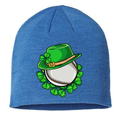 Irish Hurling Ireland St Patricks Day Gaelic Games Sports Gift Sustainable Beanie