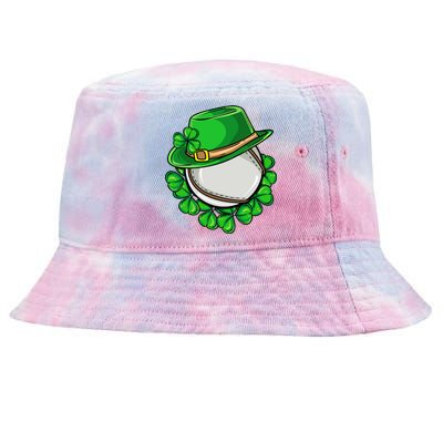 Irish Hurling Ireland St Patricks Day Gaelic Games Sports Gift Tie-Dyed Bucket Hat