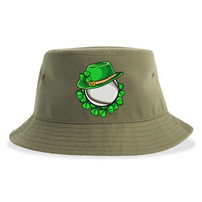 Irish Hurling Ireland St Patricks Day Gaelic Games Sports Gift Sustainable Bucket Hat