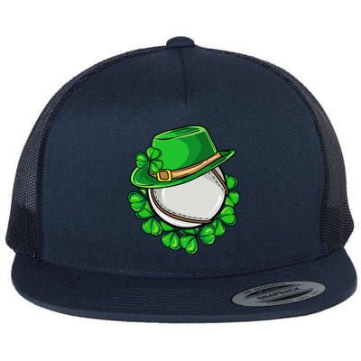 Irish Hurling Ireland St Patricks Day Gaelic Games Sports Gift Flat Bill Trucker Hat