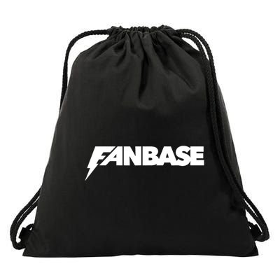 Isaac Hayes Iii Wearing Fase Drawstring Bag