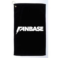 Isaac Hayes Iii Wearing Fase Golf Towel