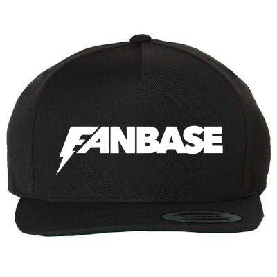 Isaac Hayes Iii Wearing Fase Wool Snapback Cap