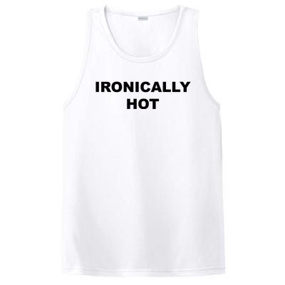 Ironically Hot PosiCharge Competitor Tank