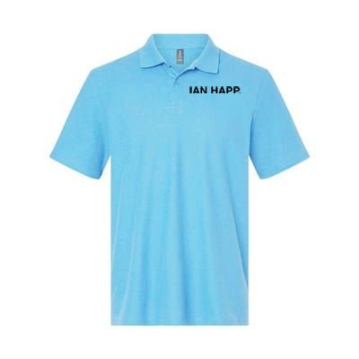 Ian Happ Softstyle Adult Sport Polo