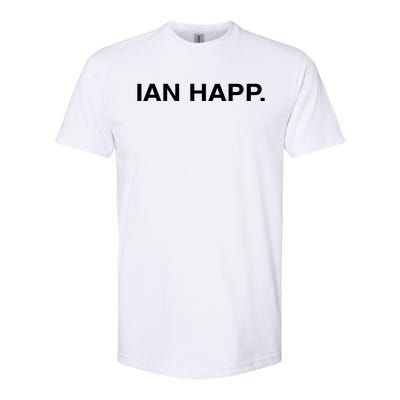 Ian Happ Softstyle® CVC T-Shirt