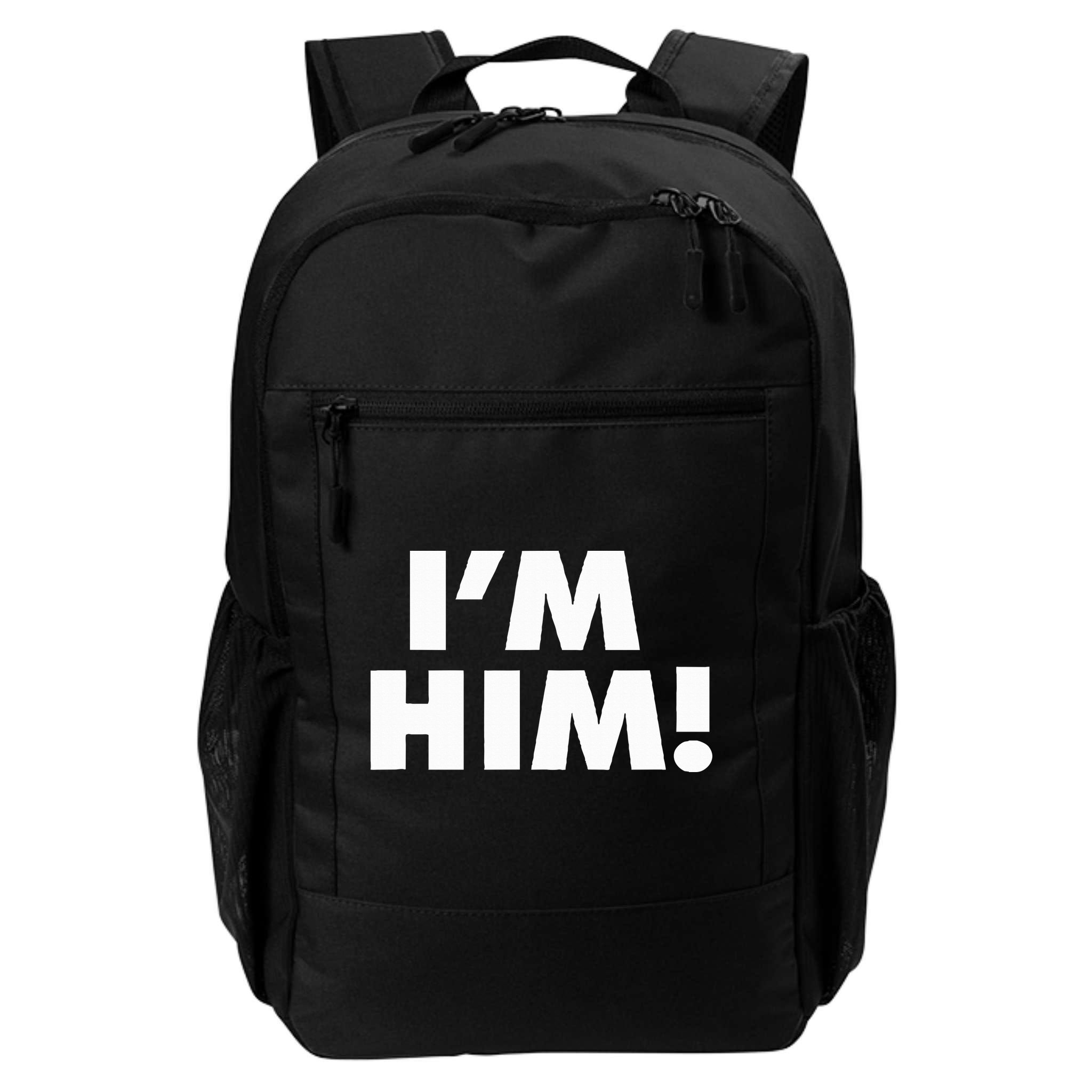 IM Him Backpack