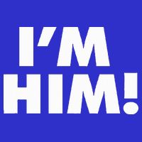 IM Him Button
