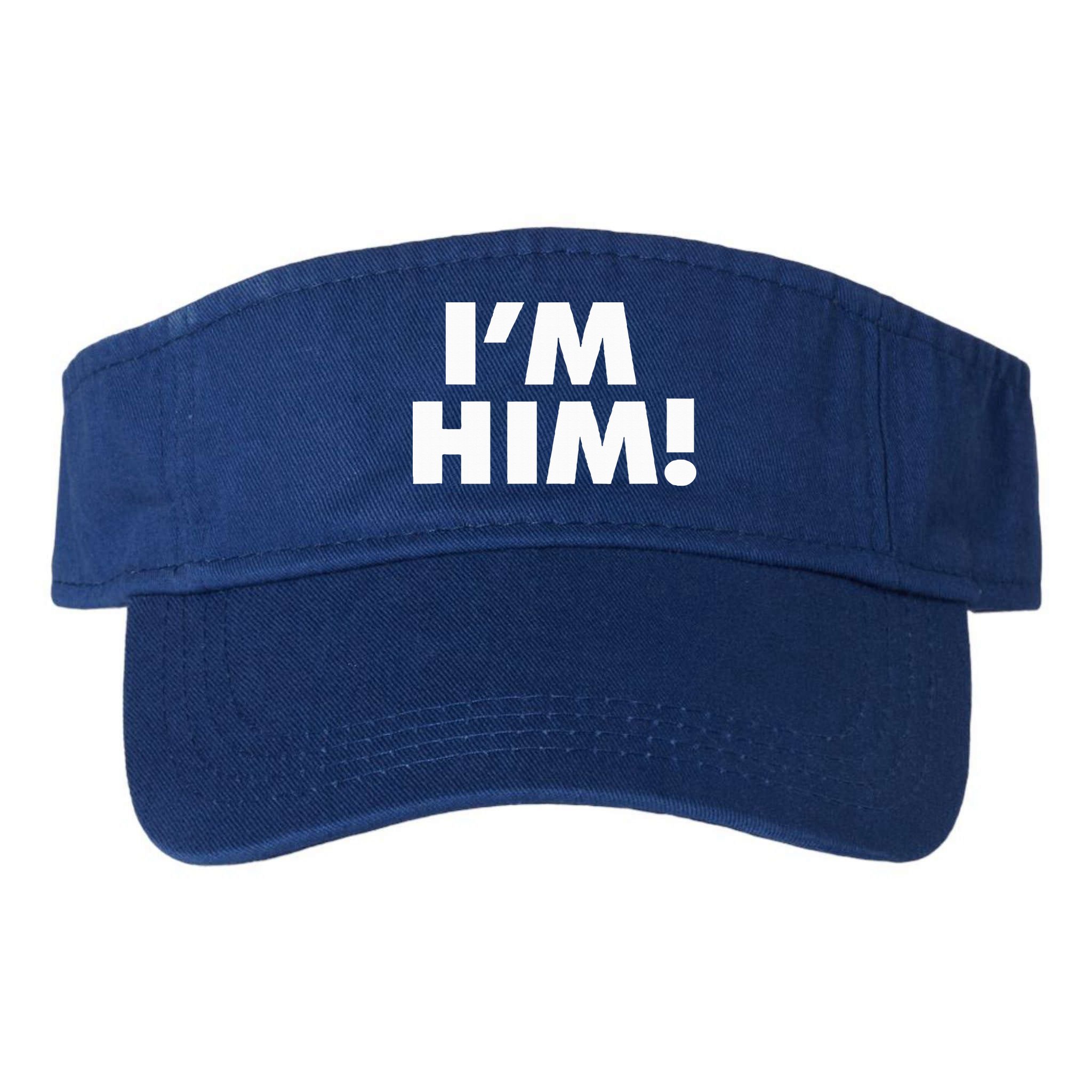 IM Him Visor